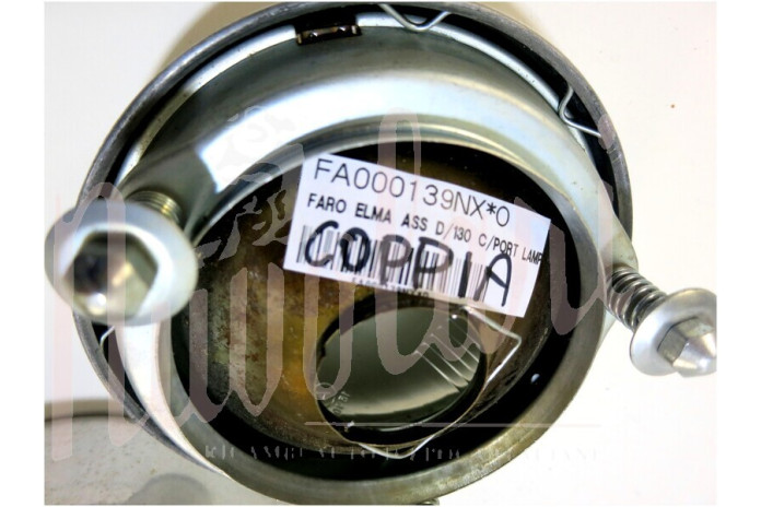 COPP FARO ELMA ASS D/130 C/PORTA LAMP C/COR C/SUPP