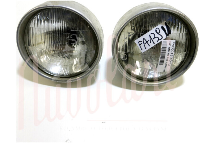 COPP FARO ELMA ASS D/130 C/PORTA LAMP C/COR C/SUPP
