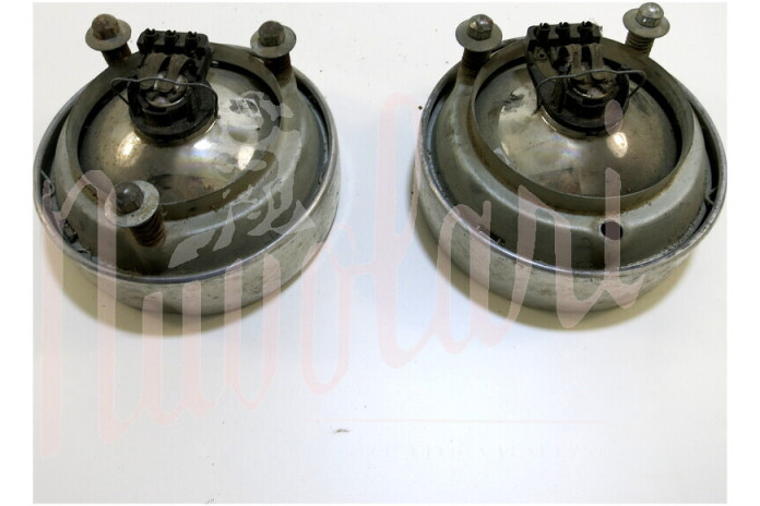COPP FARO ELMA ASS D/130 C/PORTA LAMP C/COR C/SUPP