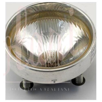 GRUPPO OTTICO SIEM ASS D/130 C/PORT LAMP 1 PIEDINO