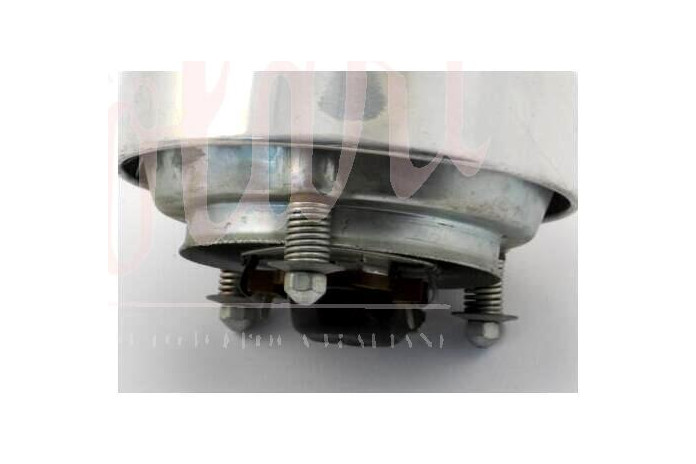 GRUPPO OTTICO SIEM ASS D/130 C/PORT LAMP 1 PIEDINO