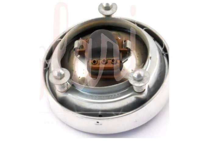 GRUPPO OTTICO SIEM ASS D/130 C/PORT LAMP 1 PIEDINO