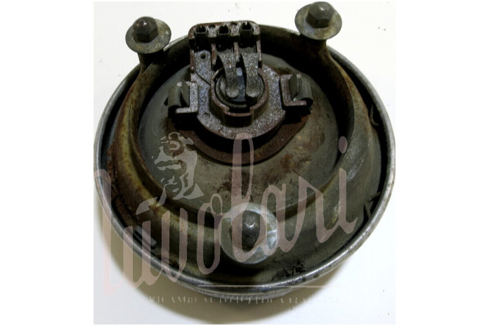 FARO SIEM ASS D/130 C/CORNICE C/PORTA LAMPADA