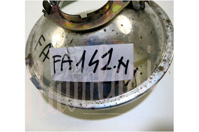 GRUPPO OTTICO SIEM ASS D/130 C/PORT LAMP 1 PIEDINO