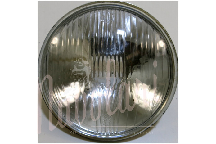 GRUPPO OTTICO SIEM ASS D/130 C/PORT LAMP 1 PIEDINO