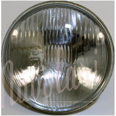 GRUPPO OTTICO SIEM ASS D/130 C/PORT LAMP 1 PIEDINO