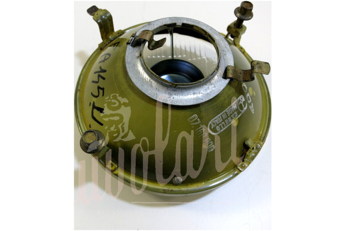 GRUPPO OTTICO CARELLO ASS D/130 C/OSC 2 ATT