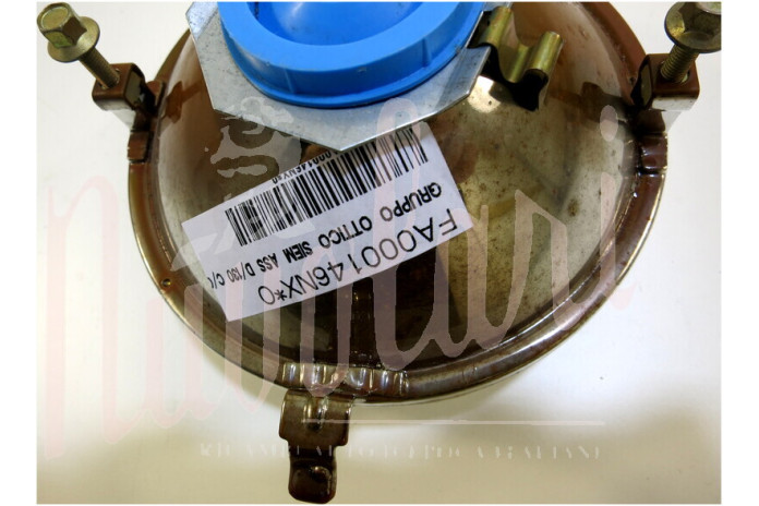 GRUPPO OTTICO SIEM ASS D/130 C/OSCURATORE