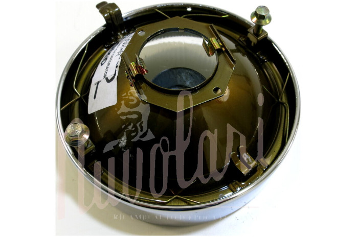 FARO SIEM ASS D/130 C/OSCURATORE C/CORNICE