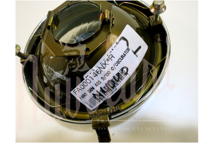 FARO SIEM ASS D/130 C/OSCURATORE C/CORNICE