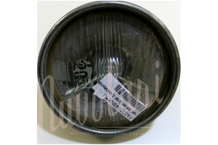 COPPIA FARO SIEM ASS D/130 C/OSCURATORE C/CORNICE