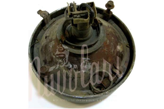 COPPIA FARO SIEM ASS D/130 C/OSCURATORE C/CORNICE