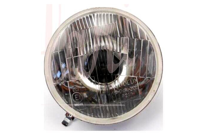 GRUPPO OTTICO SIEM H4 D/130 C/OSCURATORE 2 ATT