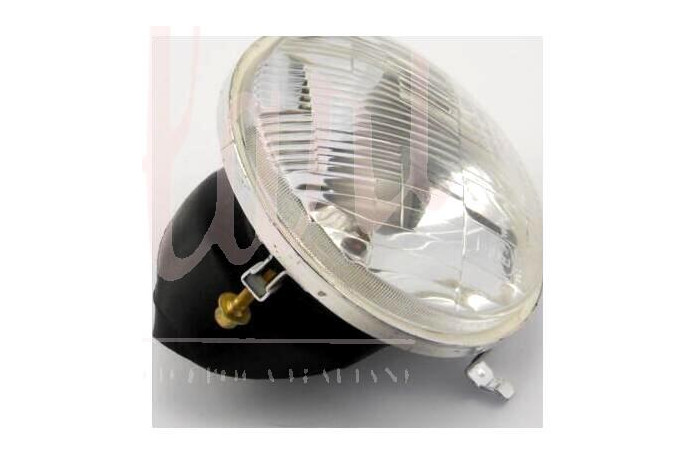 GRUPPO OTTICO SIEM H4 D/130 C/OSCURATORE 2 ATT