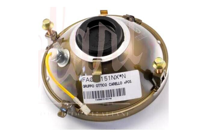 GRUPPO OTTICO CARELLO ASS D/130 C/POS C/OSC 2 ATT