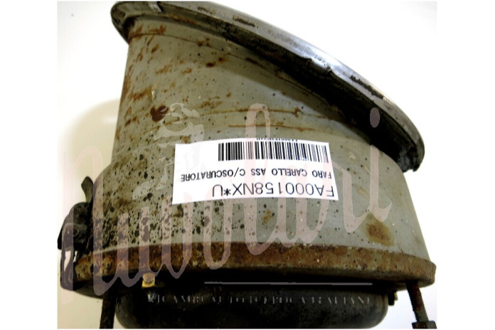 FARO CARELLO ASS C/OSCURATORE