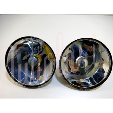 COPPIA PARABOLA ASS C/OSCURATORE