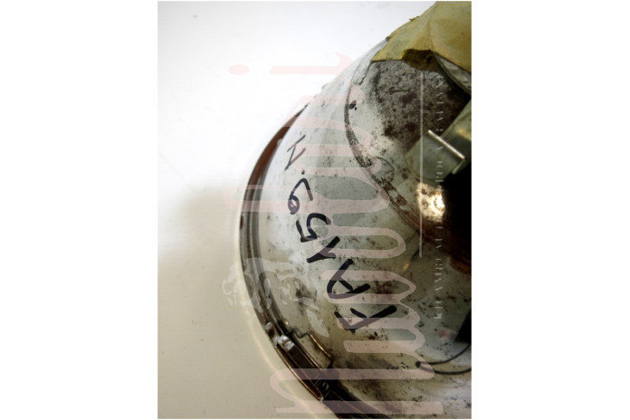 COPPIA PARABOLA ASS C/OSCURATORE