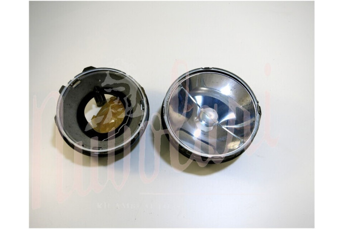 COPPIA SUPPORTO PARABOLA ASS C/OSCURATORE