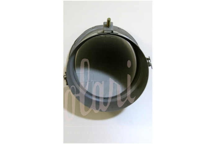 SUPPORTO FARO CON VETRO