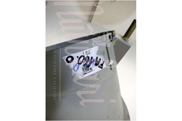 SUPPORTO FARO CON VETRO