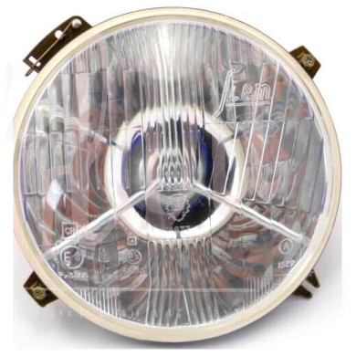 GRUPPO OTTICO SIEM ASS D/170 C/OSC 2 ATT