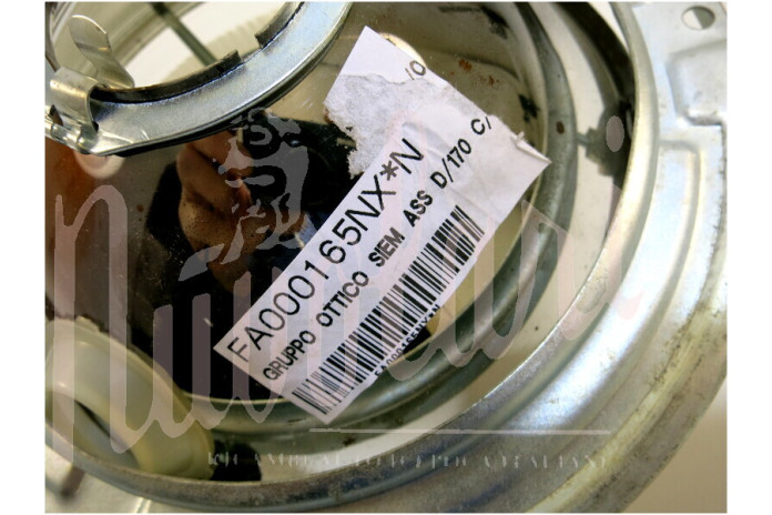 GRUPPO OTTICO SIEM ASS D/170 C/OSC C/SUPPORTO