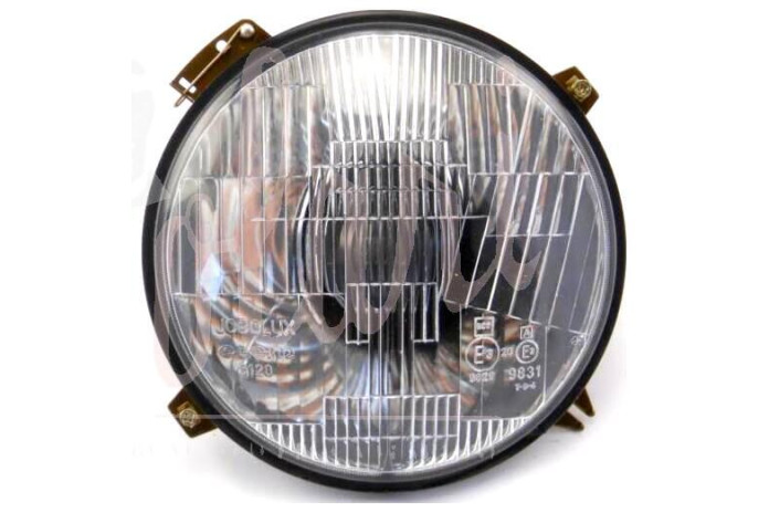 GRUPPO OTTICO SIEM H4 D/170 C/OSC 2 ATT