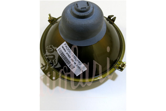 GRUPPO OTTICO SIEM H4 D/170 C/POS C/OSC 2 ATT