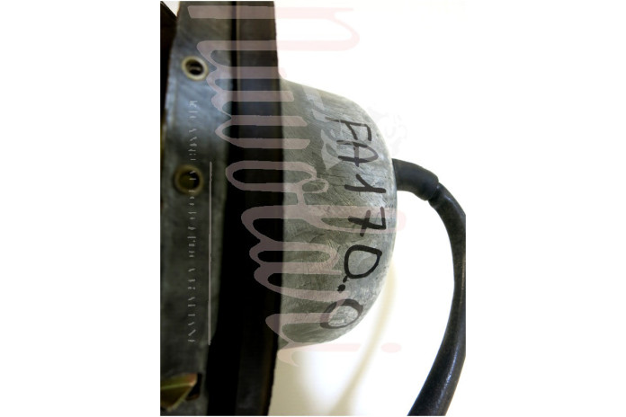 FARO OTTICO CARELLO ASSD/170 C/POS C/OSC C/CALOT