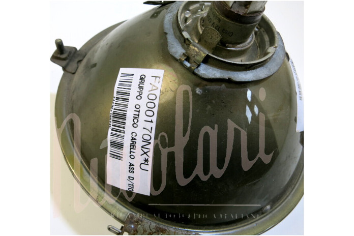 GRUPPO OTTICO CARELLO ASS D/170 C/POS C/OSC 2 ATT