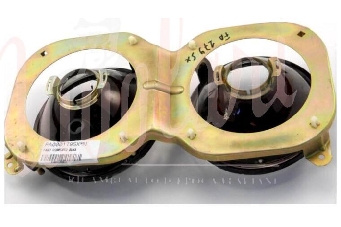 FARO ELMA ASS D/141 C/SUPPORTO