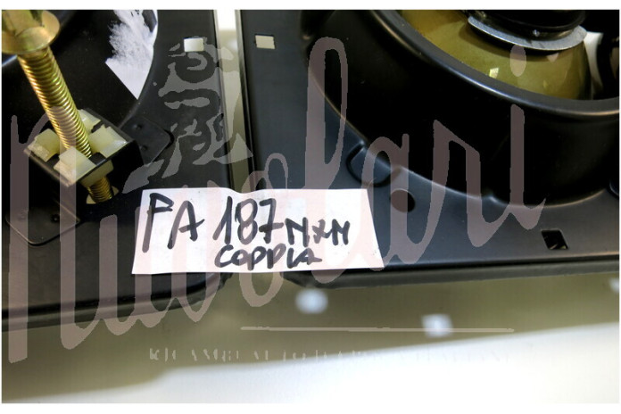 C/FARO CAR ASS D/141 EST C/OSC ASS INT D/141 PR