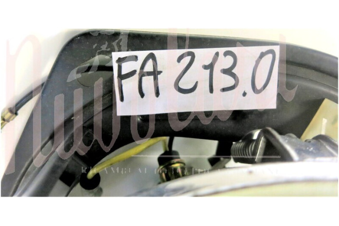 FAROCARELLO H1 H1 D/170C/OSC C/POS C/SUPPORTO