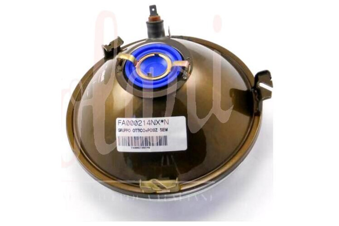 GRUPPO OTTICO SIEM ASS D/170 C/OSC C/POS 2 ATT