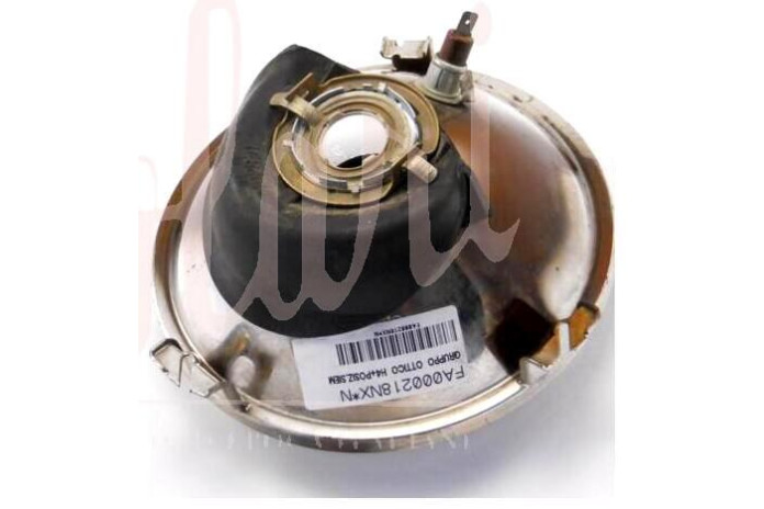 GRUPPO OTTICO SIEM H4 D/170 C/OSC C/POS 2 ATT