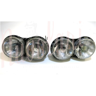 SERIE FARO CARELLO ASS D/136 EST C/OSC INT PROF