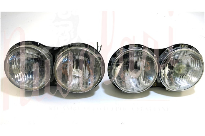 SERIE FARO CARELLO ASS D/136 EST C/OSC INT PROF