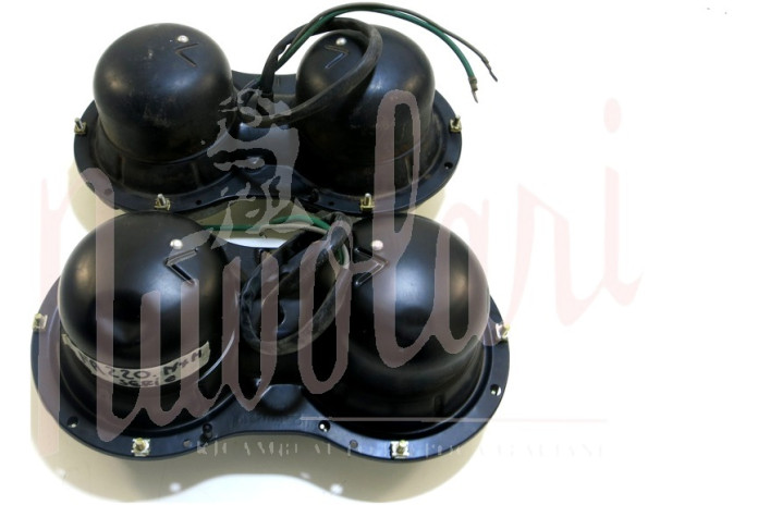 SERIE FARO CARELLO ASS D/136 EST C/OSC INT PROF