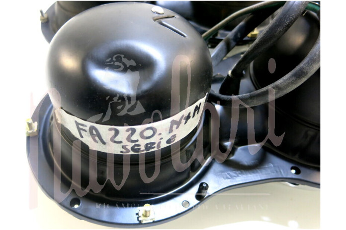 SERIE FARO CARELLO ASS D/136 EST C/OSC INT PROF