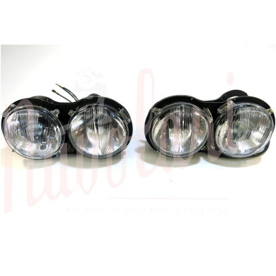 SERIE FARO ELMA ASS D/146 EST C/OSC INT PROF C/SU