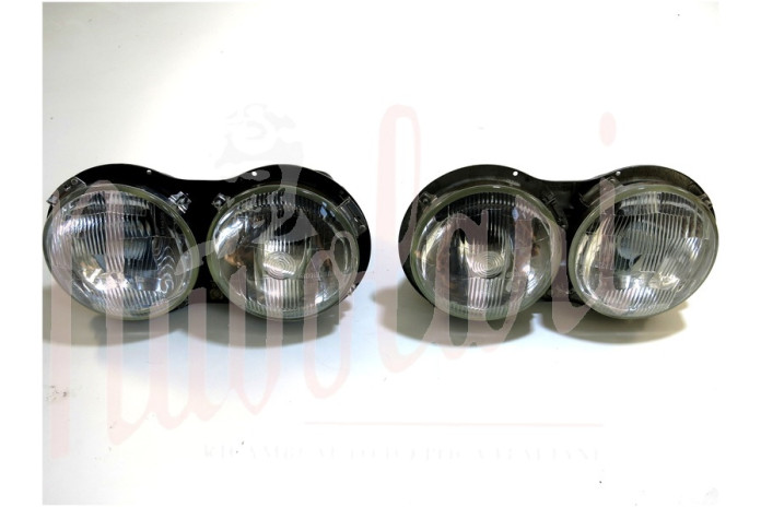 SERIE FARO CARELLO ASS D/146 EST C/OSC INT PROF