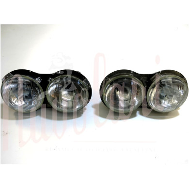 SERIE FARO CARELLO ASS D/146 EST C/OSC INT PROF
