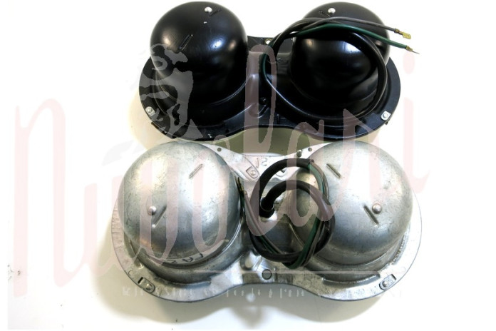 SERIE FARO CARELLO ASS D/146 EST C/OSC INT PROF