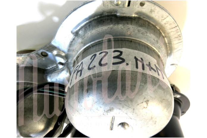 SERIE FARO CARELLO ASS D/146 EST C/OSC INT PROF