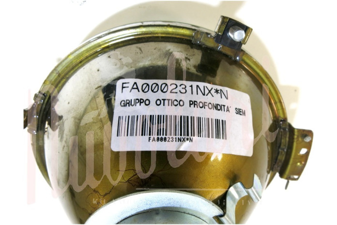 GRUPPO OTTICO SIEM ASS D/146 INT PROF 2 ATT