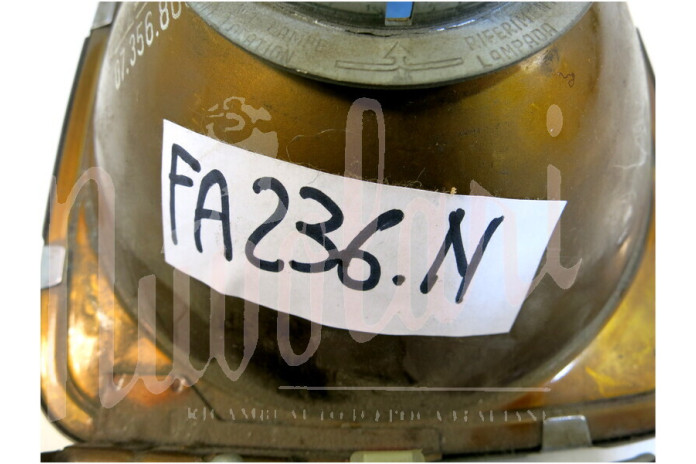 GRUPPO OTTICO CARELLO ASS 148X148  EST C/OSC 2 ATT