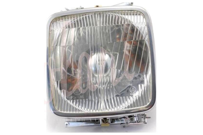 GRUPPO OTTICO SIEM ASS 148 X 148 EST C/OSC 2 ATT