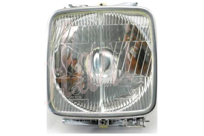 GRUPPO OTTICO ELMA ASS 148 X 148 EST C/OSC 2 ATT