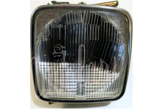 GRUPPO OTTICO CARELLO H1 148 X 148 C/OSC 2 ATT